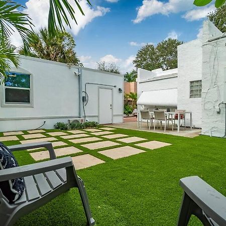 Garden Oasis In Flamingo Park Apartment West Palm Beach Exterior photo