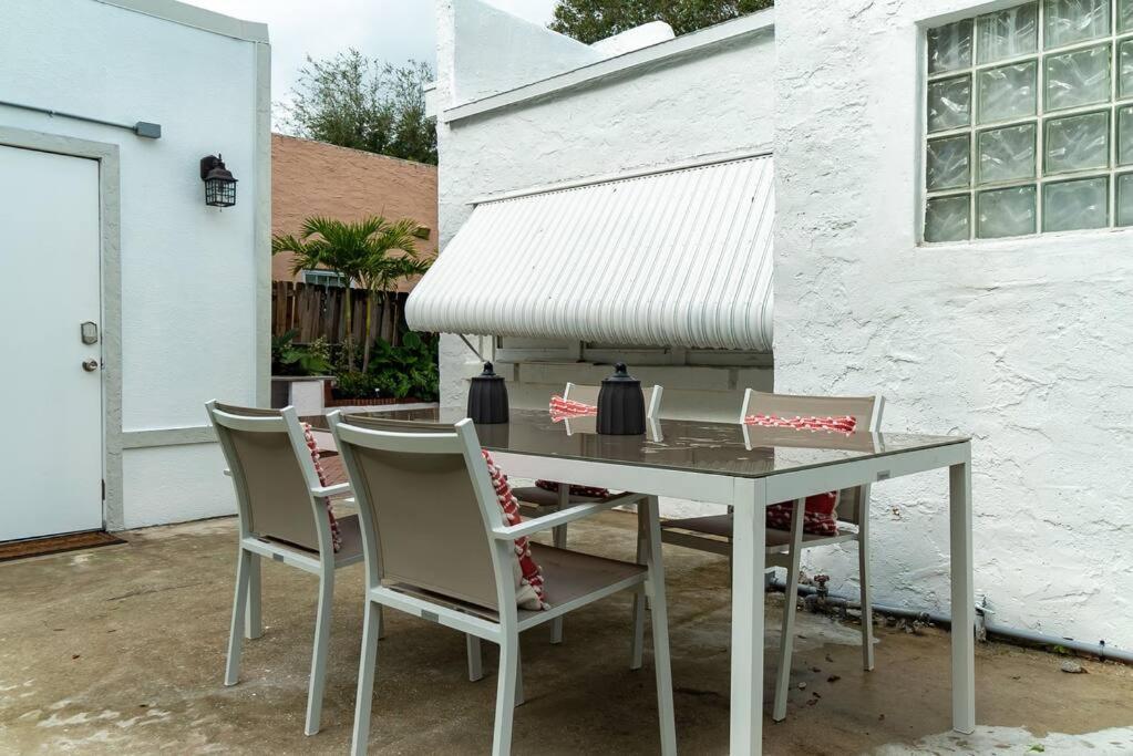 Garden Oasis In Flamingo Park Apartment West Palm Beach Exterior photo