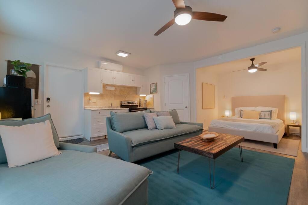 Garden Oasis In Flamingo Park Apartment West Palm Beach Exterior photo