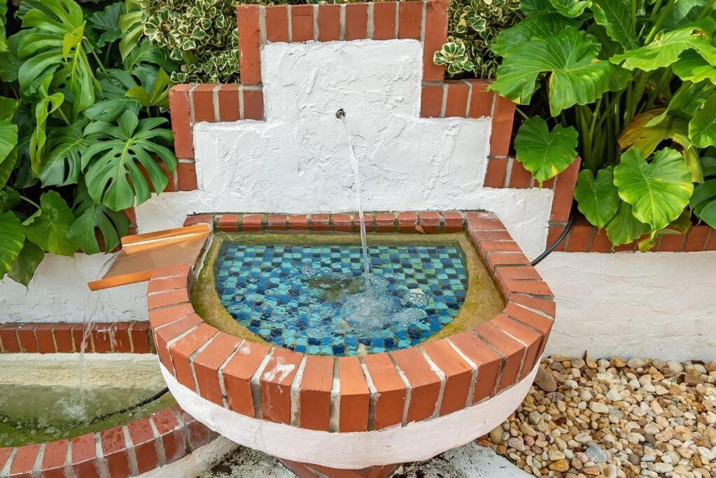 Garden Oasis In Flamingo Park Apartment West Palm Beach Exterior photo